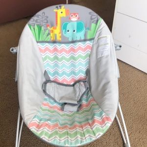 Infant bouncer